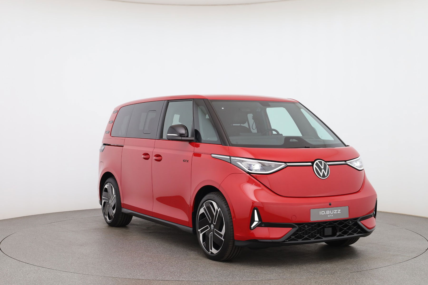 ID. Buzz GTX 4MOTION 250 kW