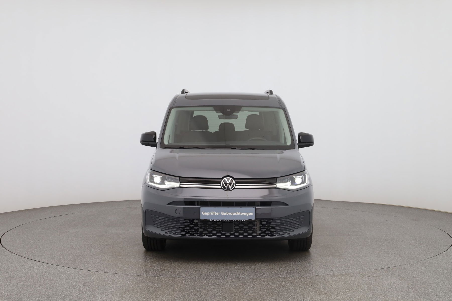 Caddy Dark Label TDI 4MOTION