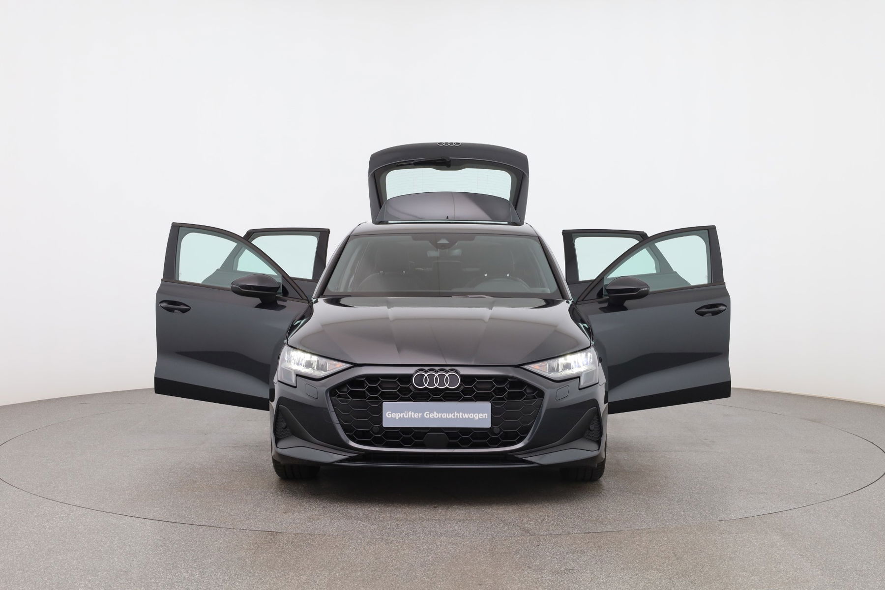 Audi A3 Sportback 35 TFSI null