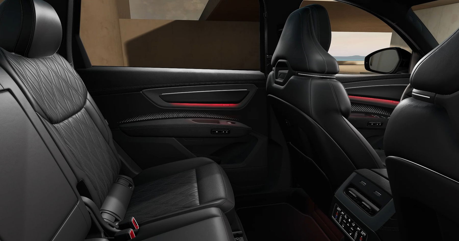 Audi Q9 TDI quattro 220 kW Signature Edition
