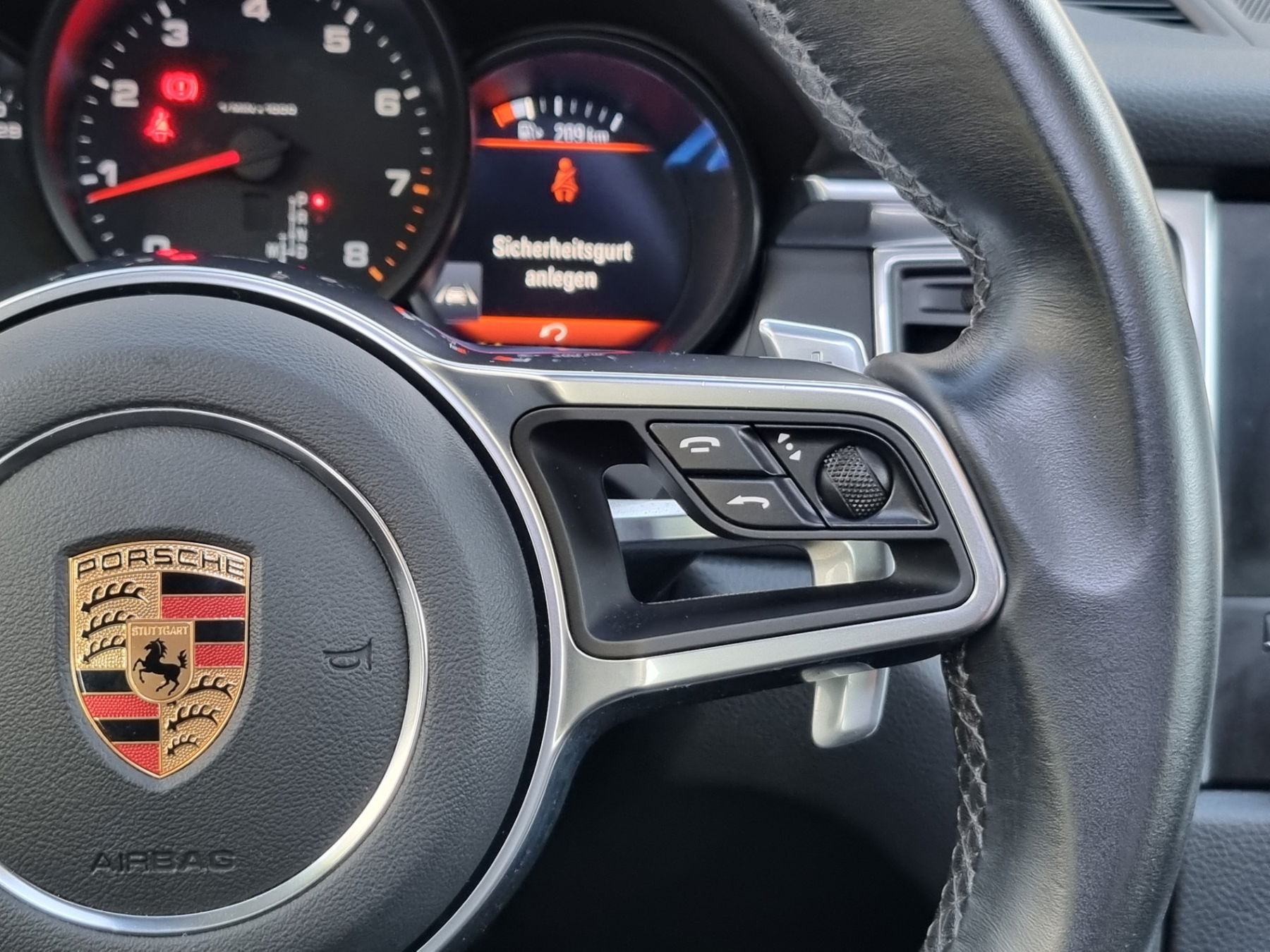 Porsche Macan null