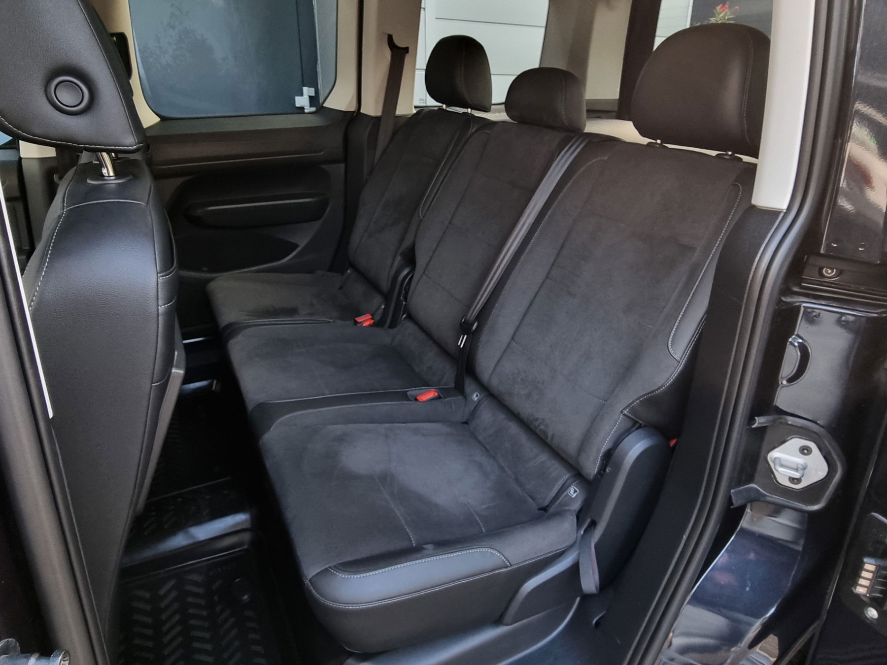VW Caddy Style TDI
