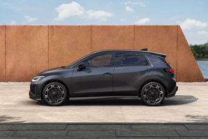 VW ID. Polo GTI 166 kW - 52 kWh