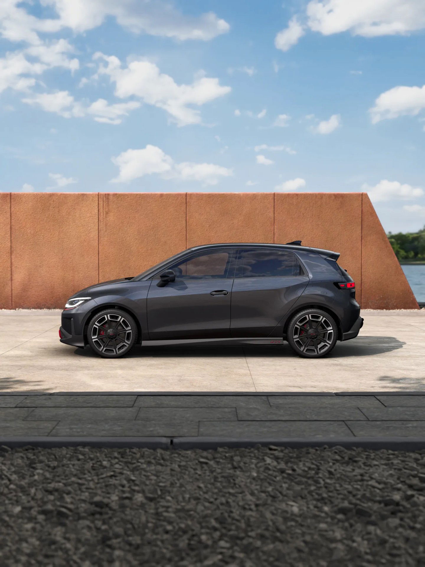 VW ID. Polo GTI 166 kW - 52 kWh
