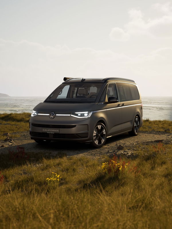 California Beach TDI - FACELIFT dach schwarz/indiumgrau matt jetzt online kaufen