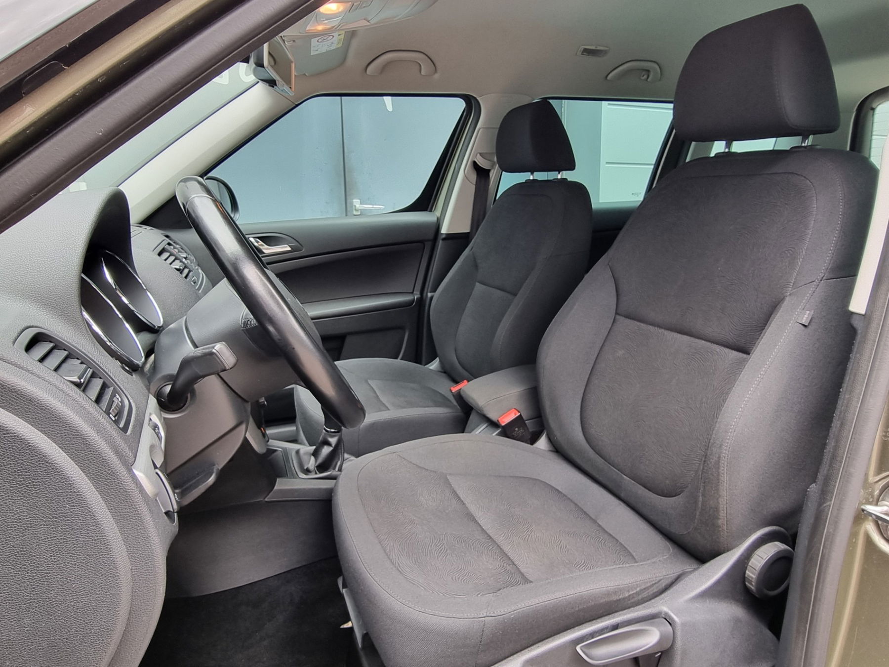 Skoda Yeti 1.4 TSI Ambition null