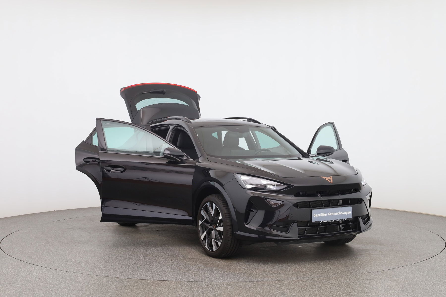 Cupra Formentor 1.5 eTSI null