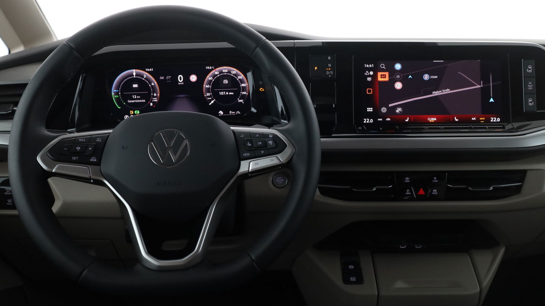 Multivan Edition lang eHybrid 180 kW 4M