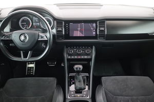Skoda KODIAQ 4x4 SportLine TDI SCR DSG null