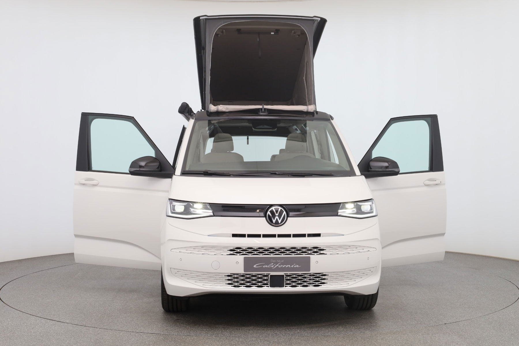 California Beach Camper eHyb. 180 kW 4M