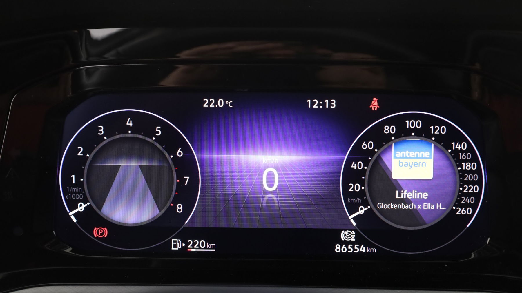 VW Golf Rabbit 45 TSI ACT null