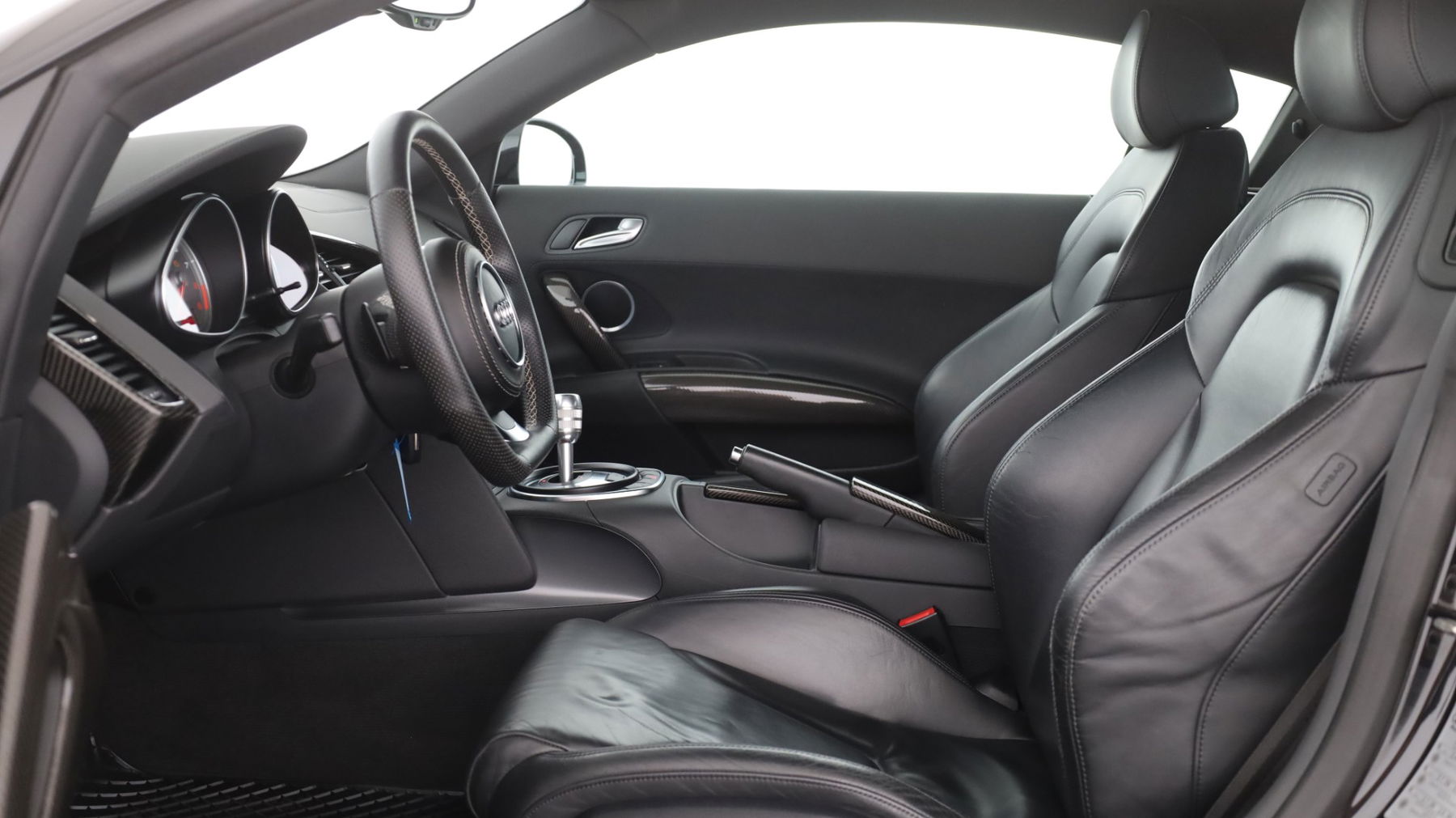 Audi R8 4.2 quattro null