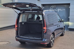 VW Caddy Style TDI