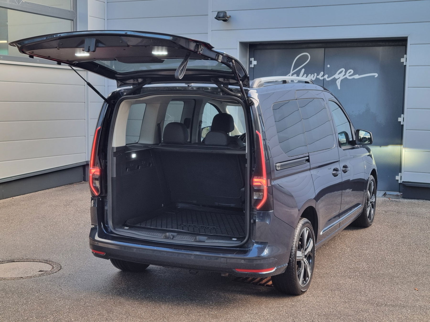 VW Caddy Style TDI