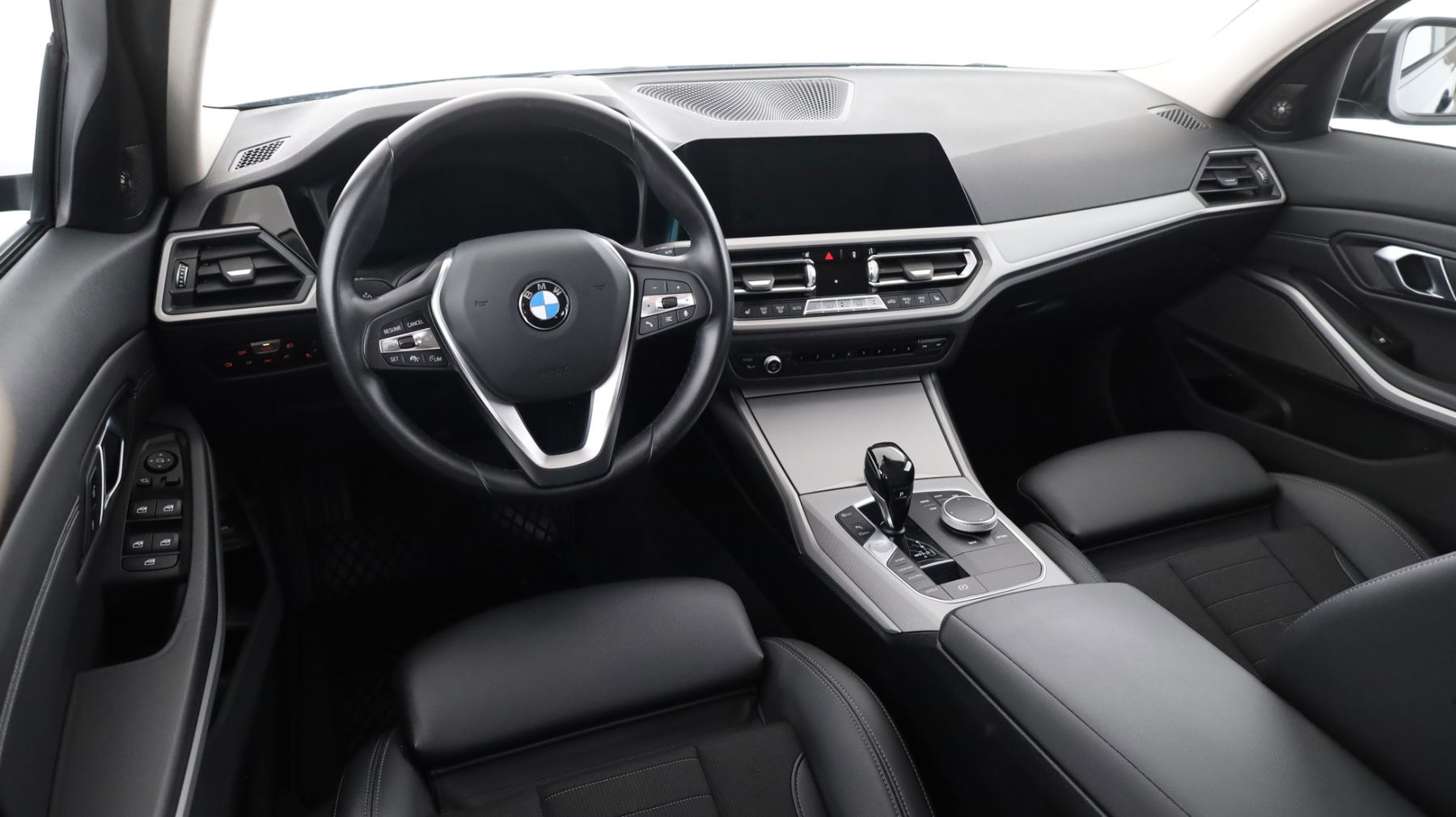 BMW 3 Touring 320d xDrive Advantage null