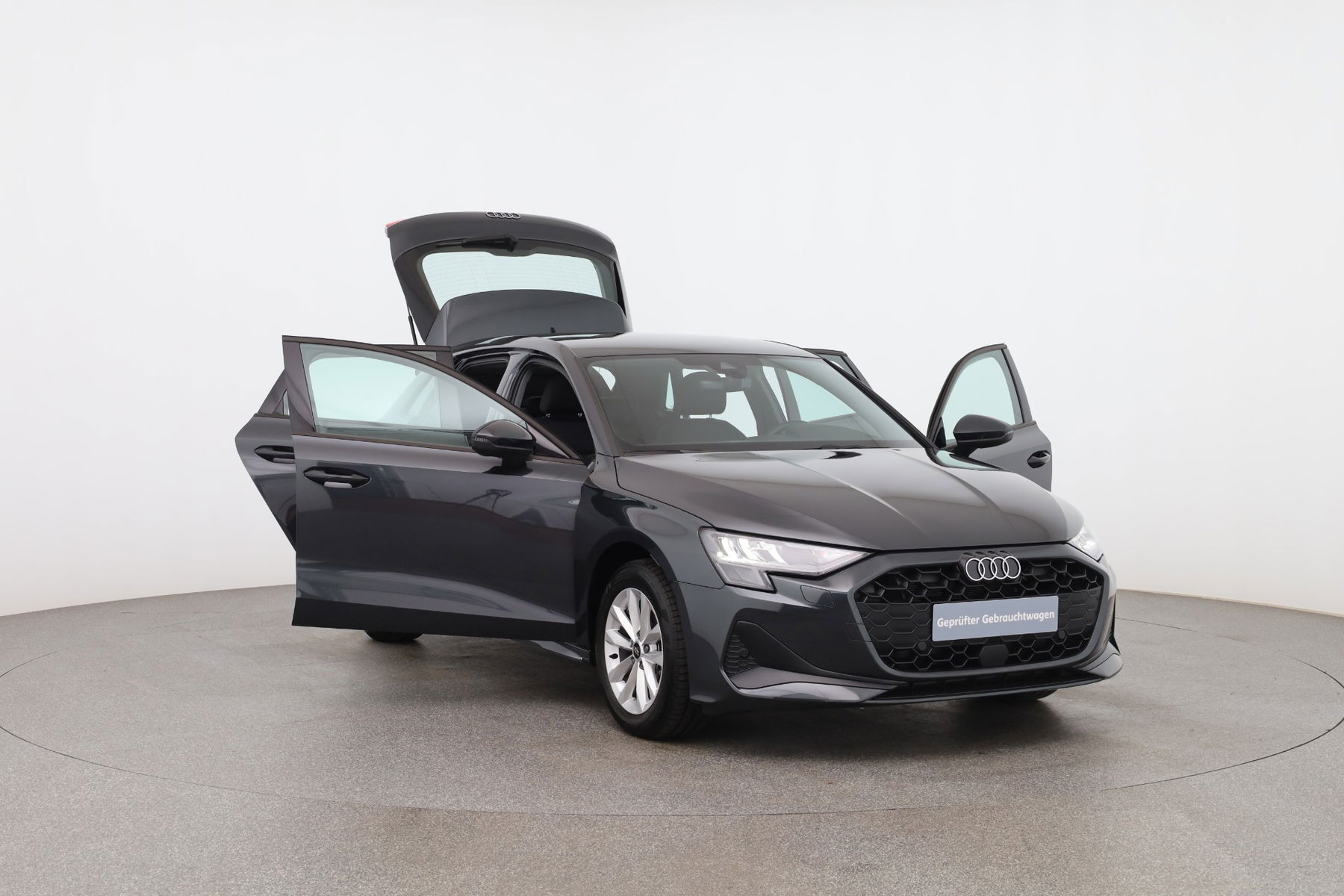 Audi A3 Sportback 35 TFSI null