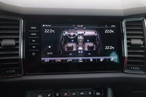 Skoda KODIAQ 4x4 SportLine TDI SCR DSG null