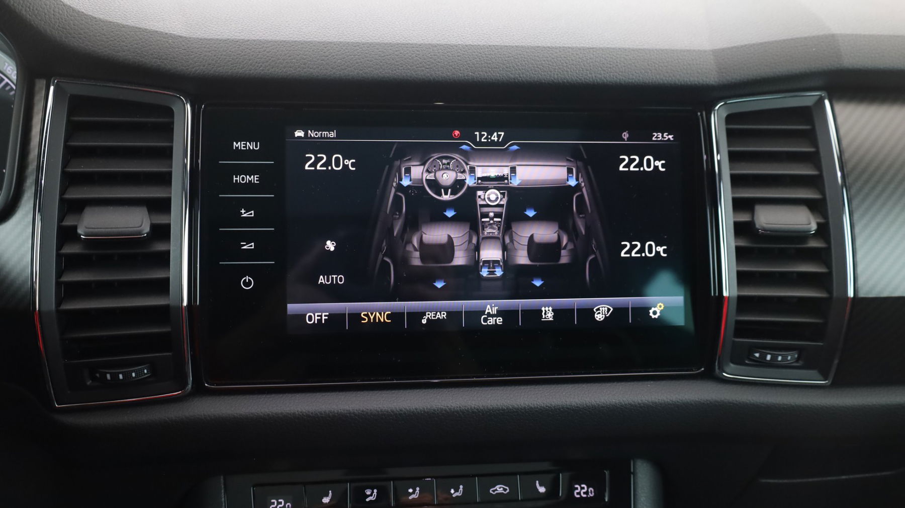 Skoda KODIAQ 4x4 SportLine TDI SCR DSG null