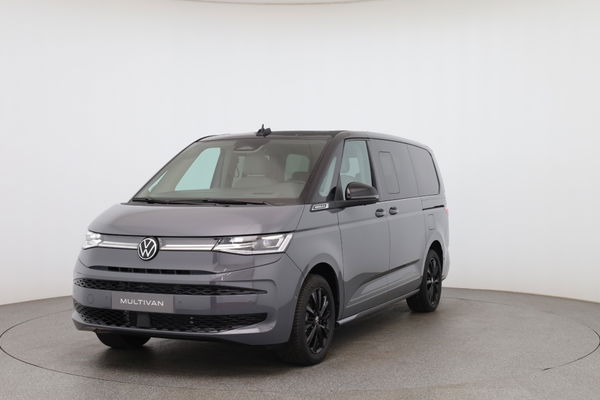 Multivan Edition lang eHybrid 180 kW 4M puregrey/dach deepblack jetzt online kaufen