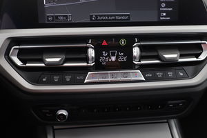 BMW 3 Touring 320d xDrive Advantage null