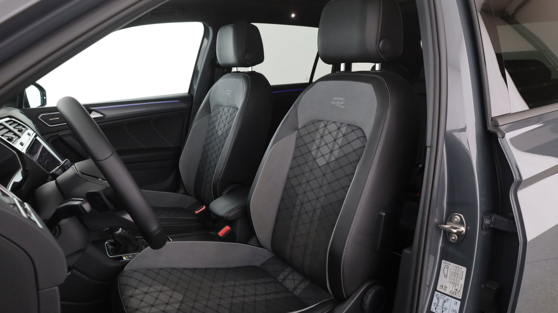 VW Tiguan R-Line TDI 4MOTION DSG null