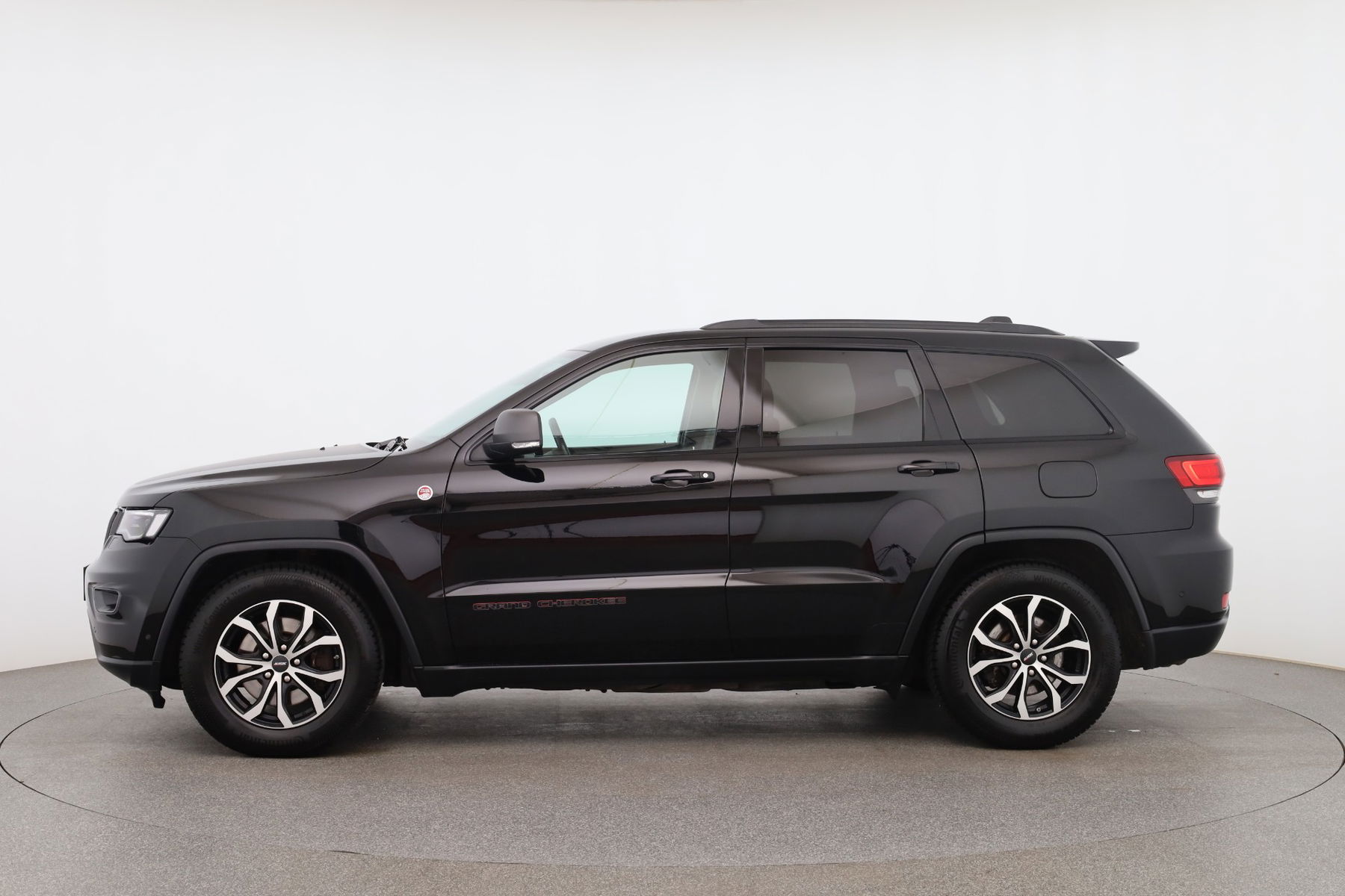 Jeep Grand Cherokee 3.0 CRD Trailhawk