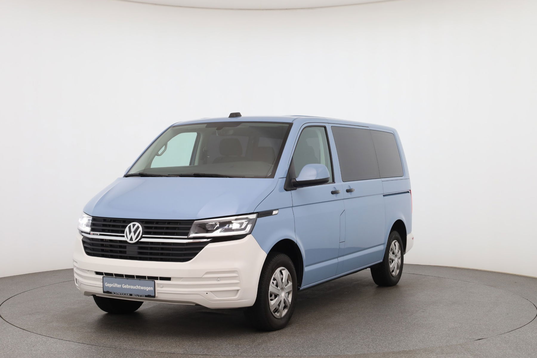 T6.1 Transporter Kombi 4 Motion