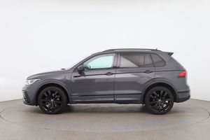 VW Tiguan R-Line TDI 4MOTION DSG null