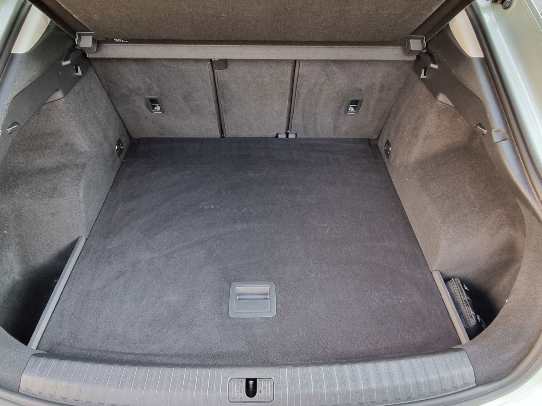 Audi Q3 Sportback 35 TFSI null