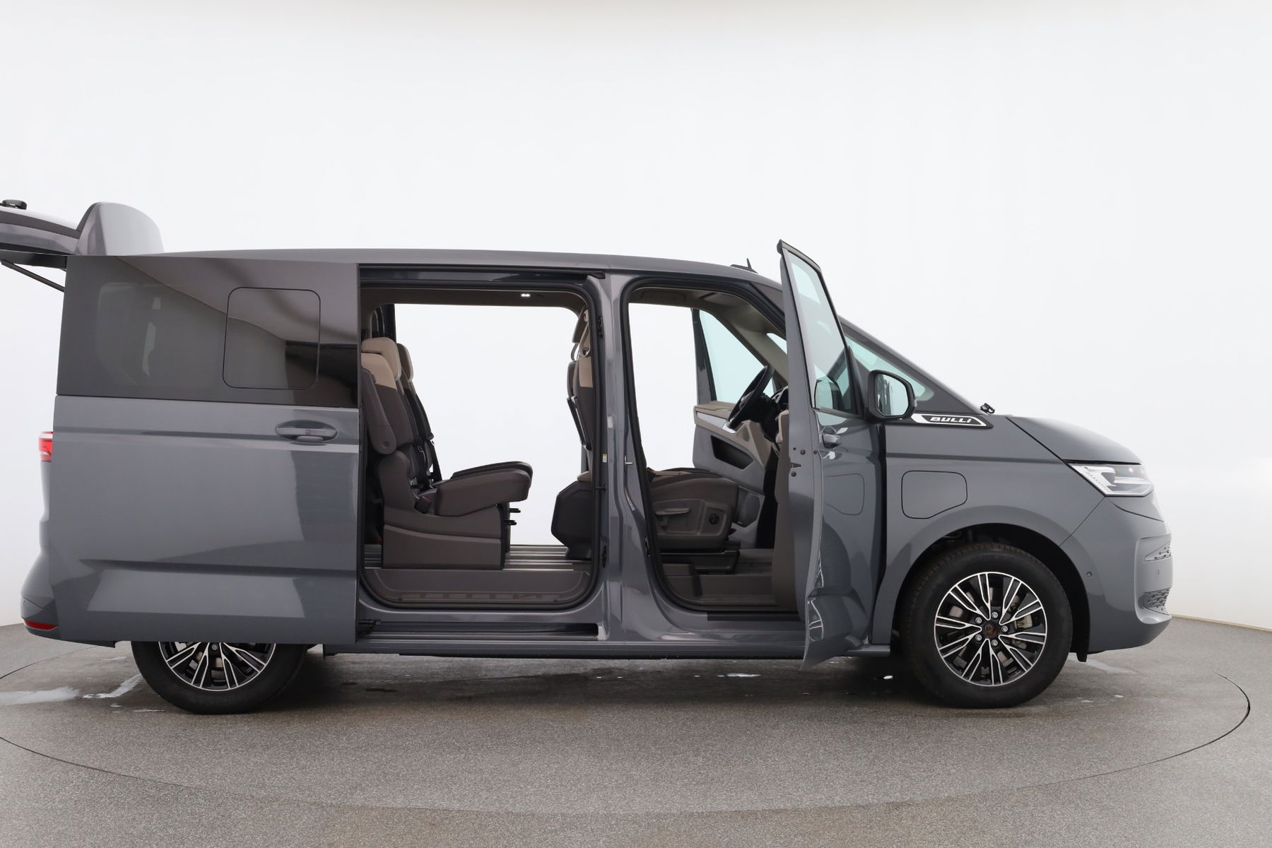 Multivan Business eHybrid 180 kW 4MOTION