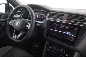 VW Tiguan R-Line TDI 4MOTION DSG null