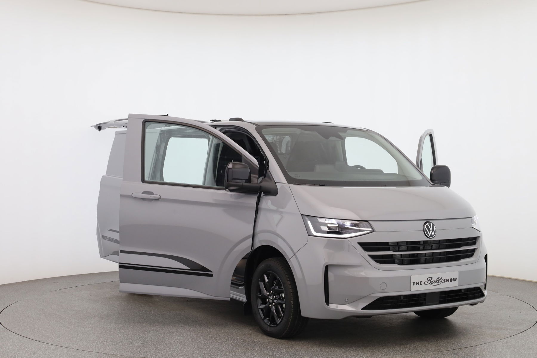 Transporter Kastenwagen Edition TDI 4M