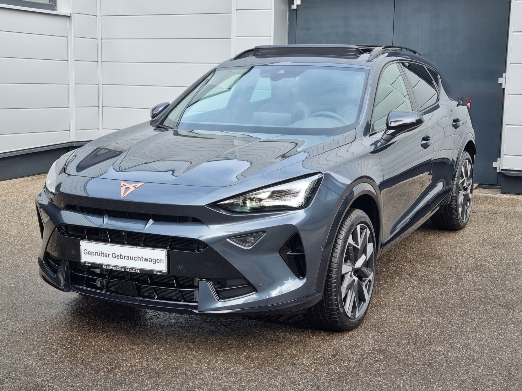 Cupra Formentor 1.5 eTSI