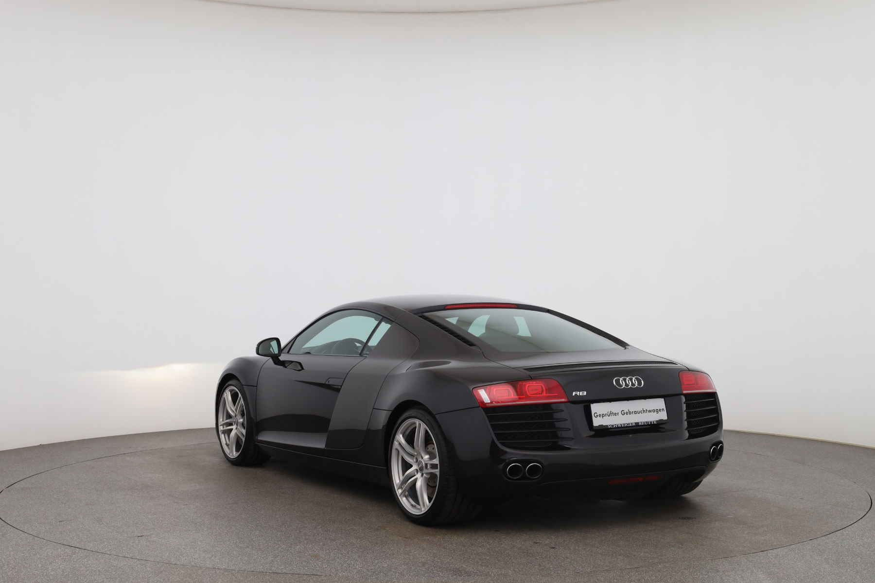 Audi R8 4.2 quattro null