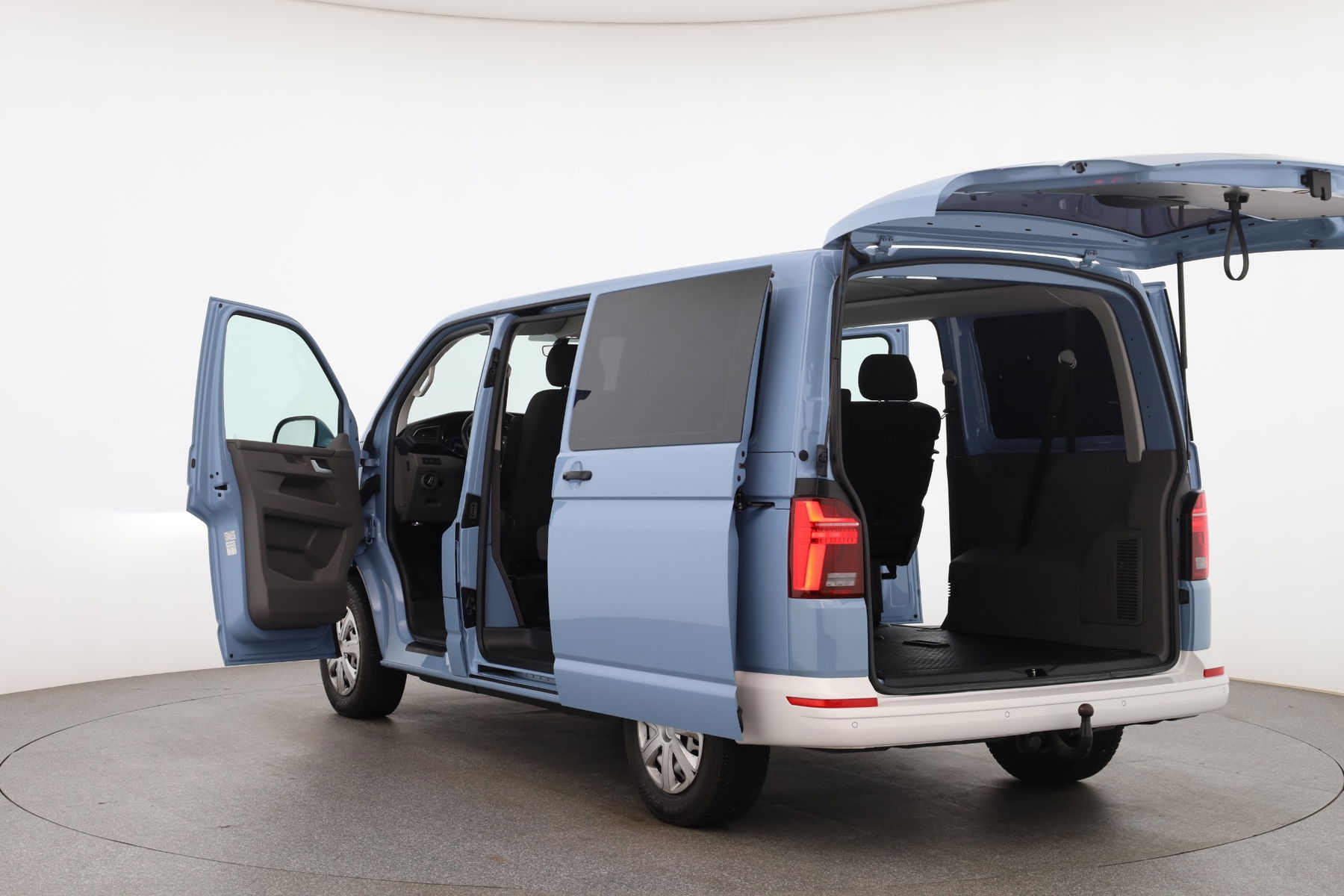 T6.1 Transporter Kombi 4 Motion