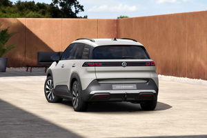 VW ID. Cross Life 155 kW - 52 kWh