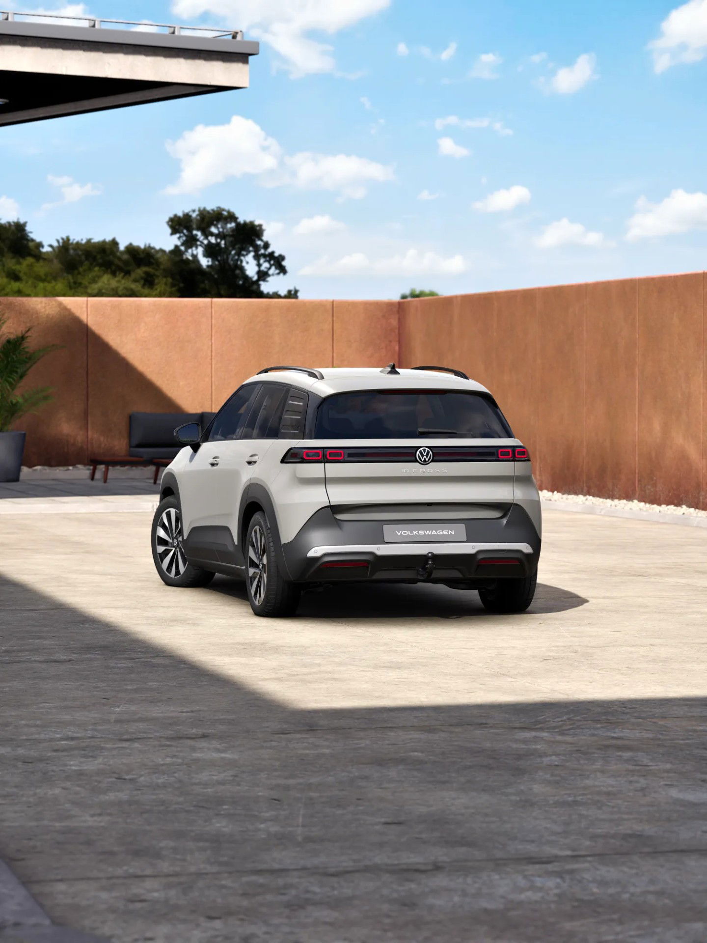 VW ID. Cross Life 155 kW - 52 kWh