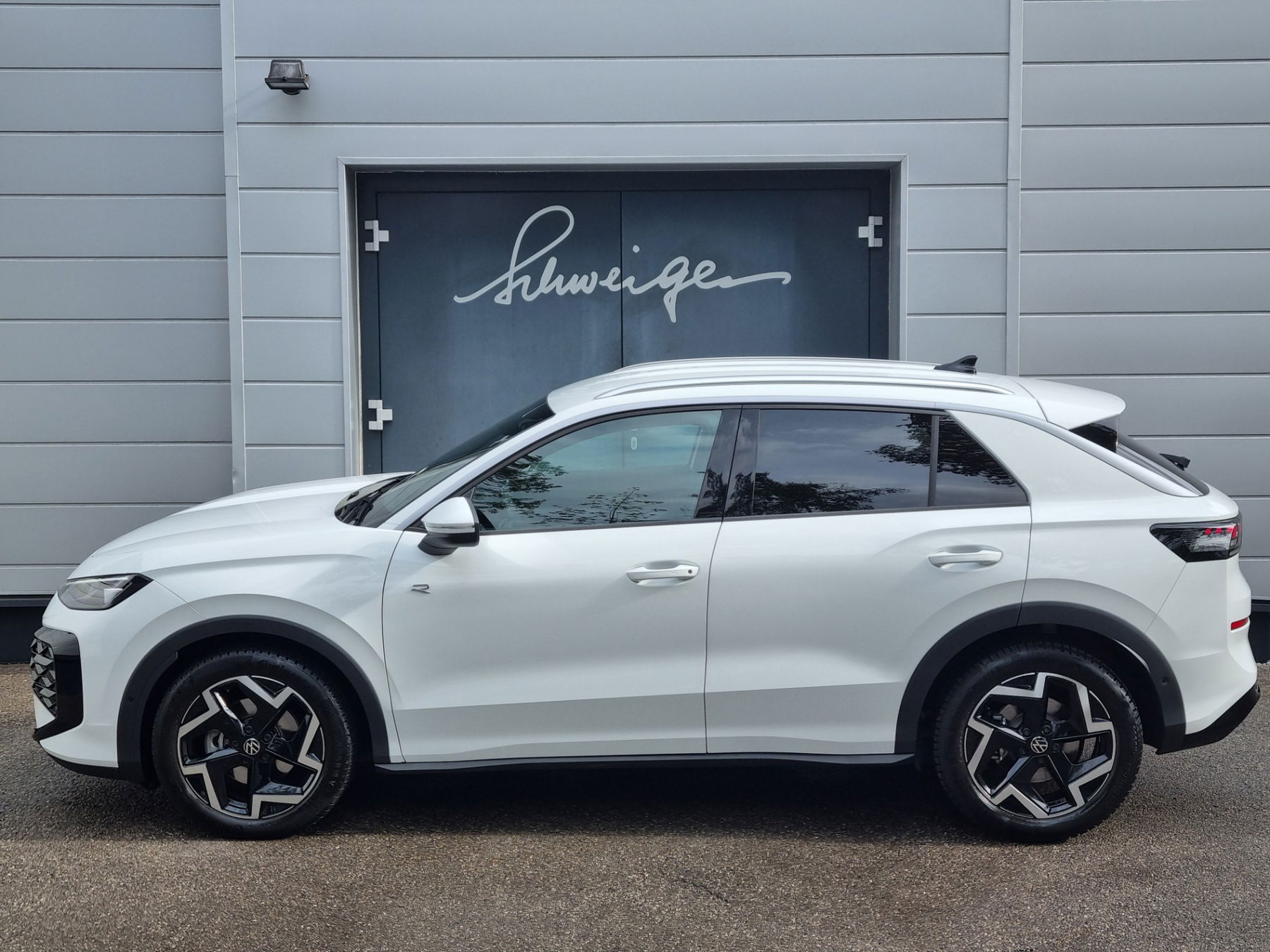 VW T-Roc 1.5 eTSI R-Line