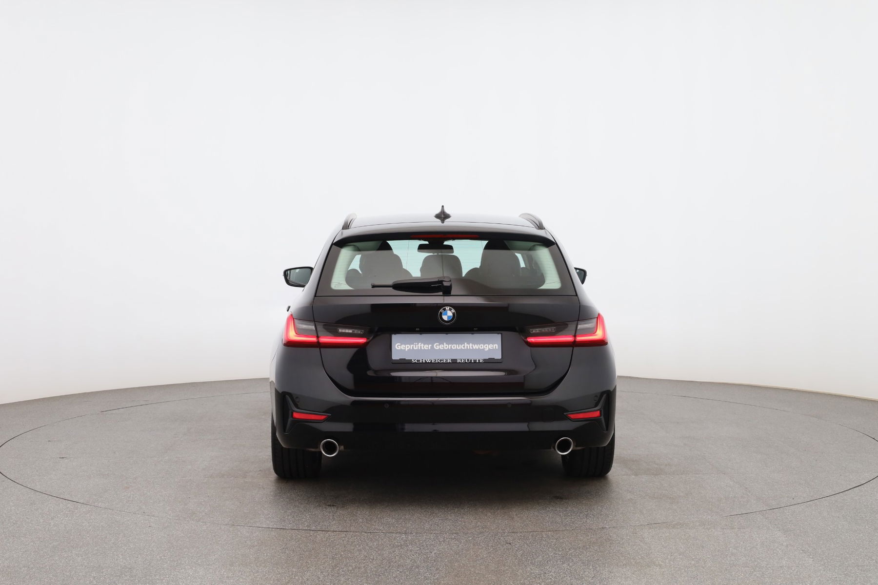 BMW 3 Touring 320d xDrive Advantage null