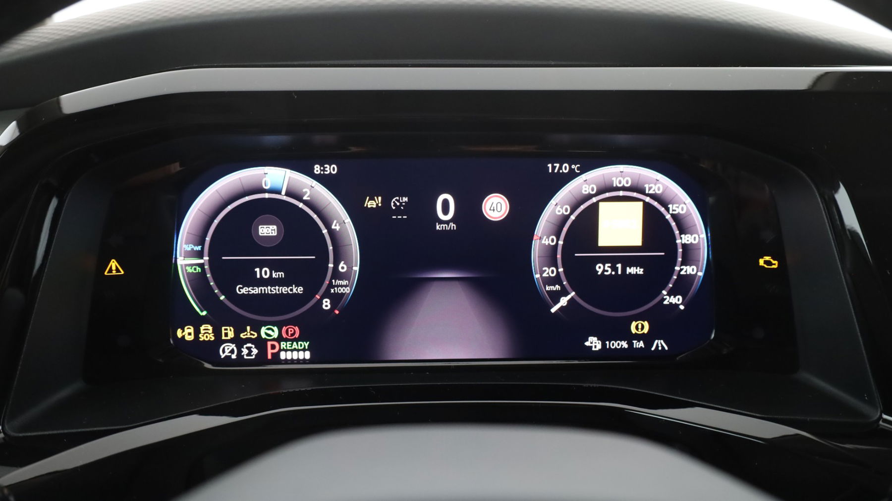 California Ocean eHybrid 180 kW 4M