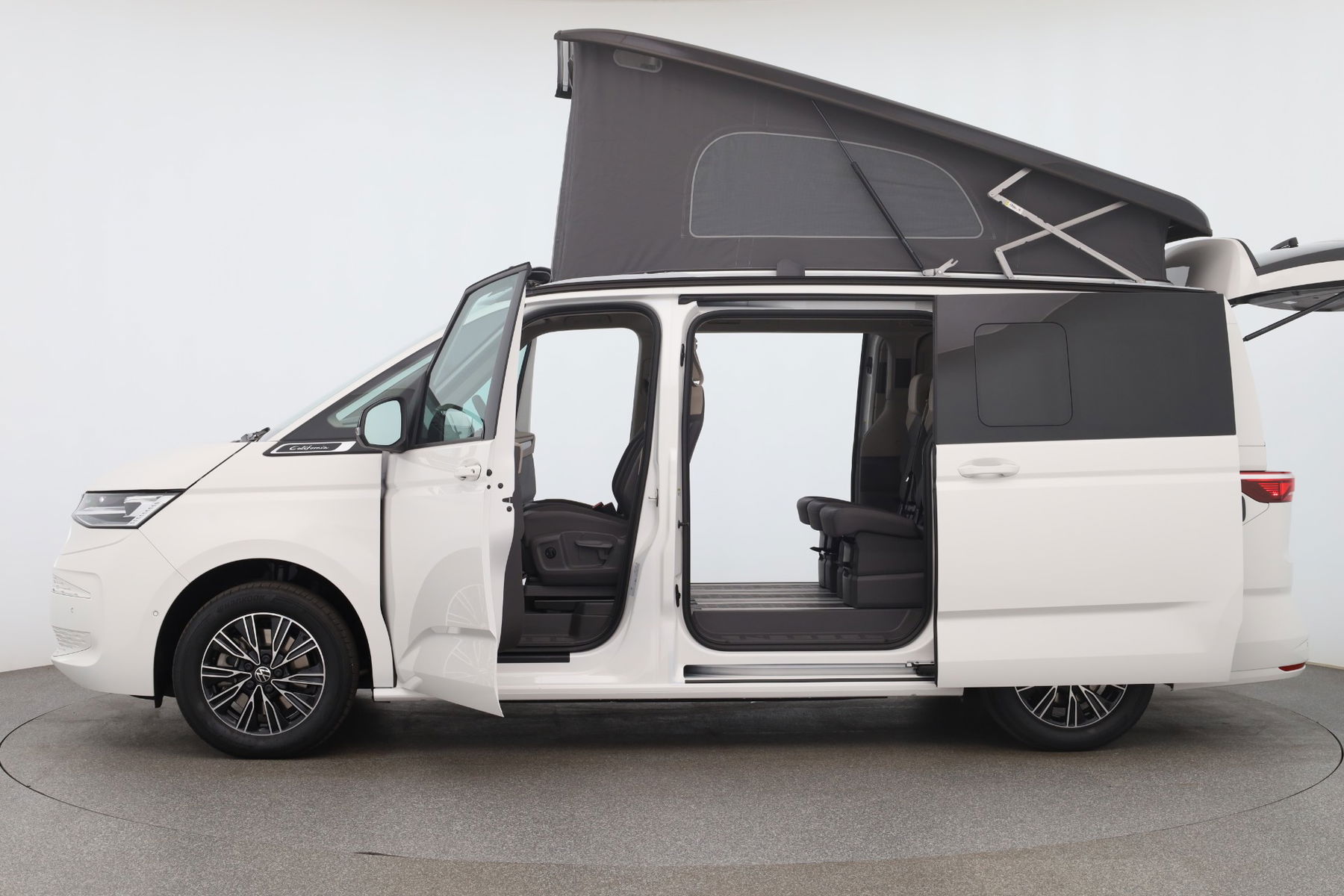 California Beach Camper TDI
