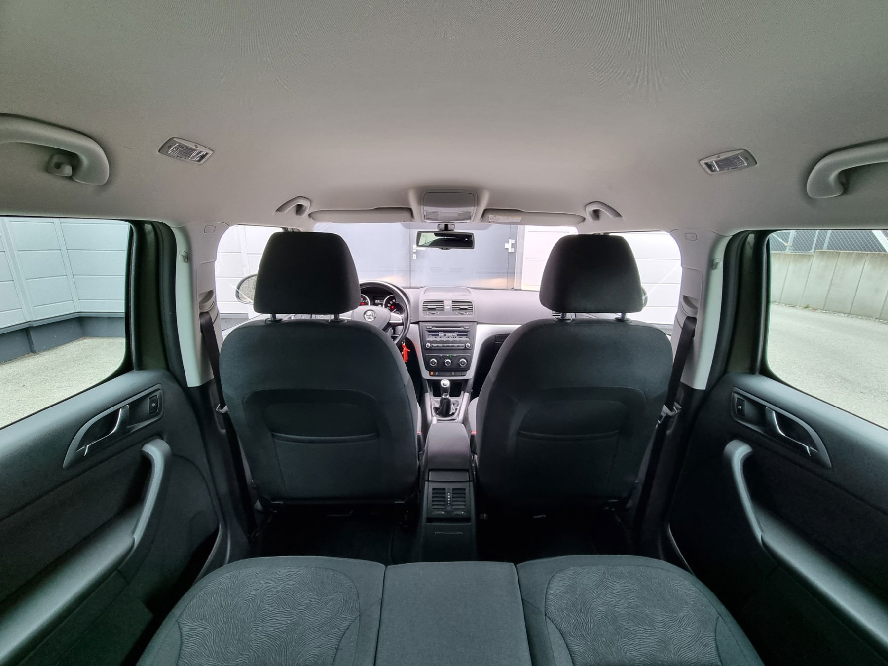 Skoda Yeti 1.4 TSI Ambition null