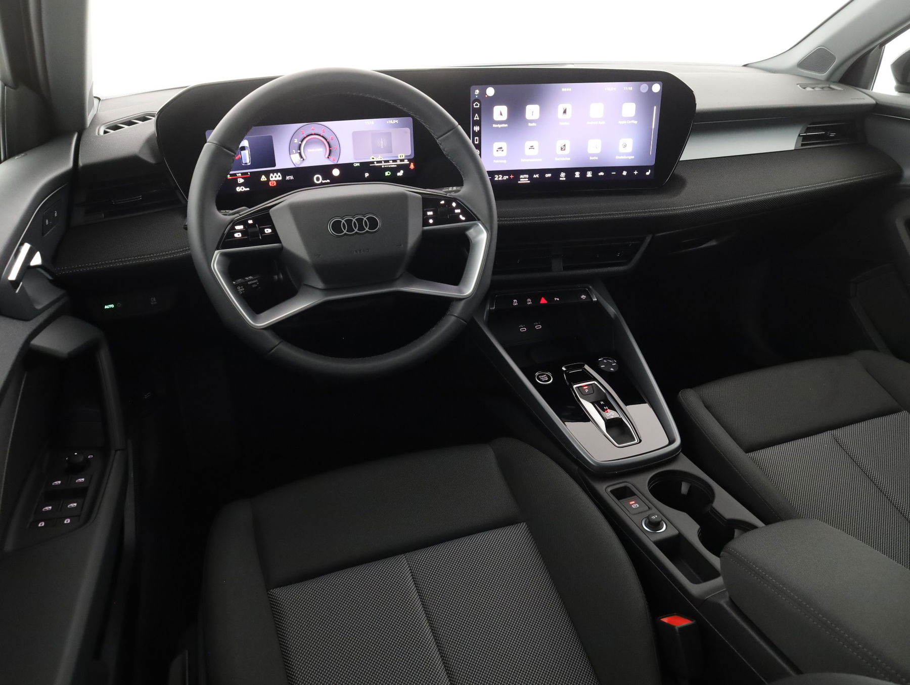 Audi A3 Sportback TFSI 85kW Entry