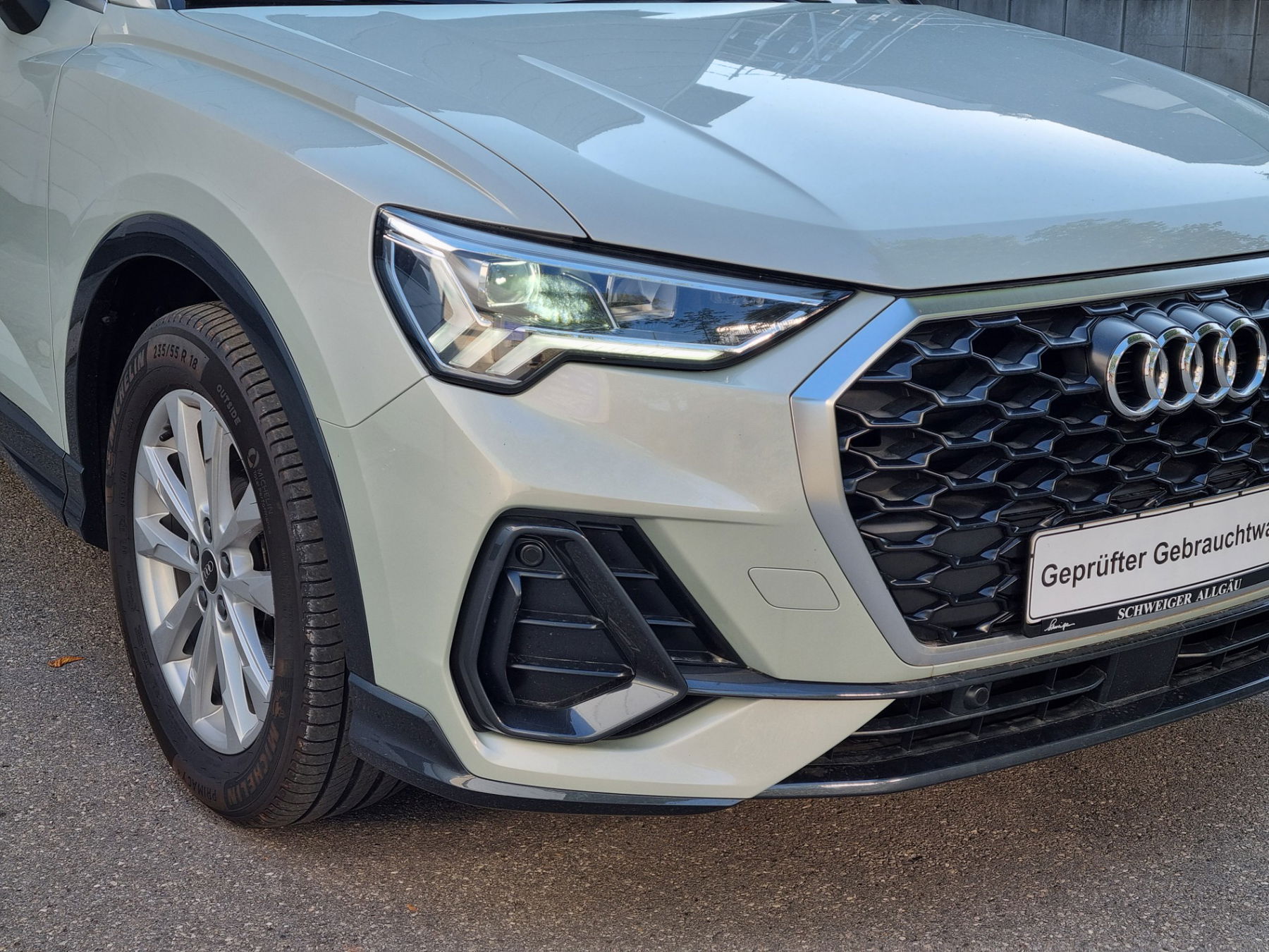 Audi Q3 Sportback 35 TFSI null