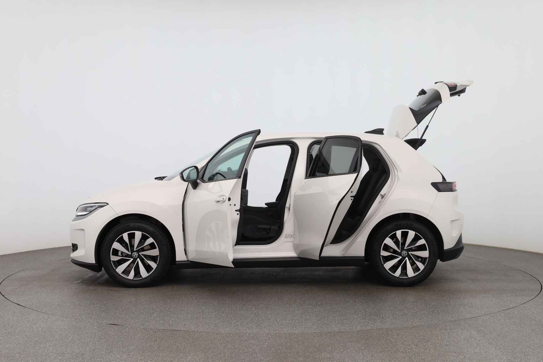 VW ID. Polo Life Edition 155 kW null