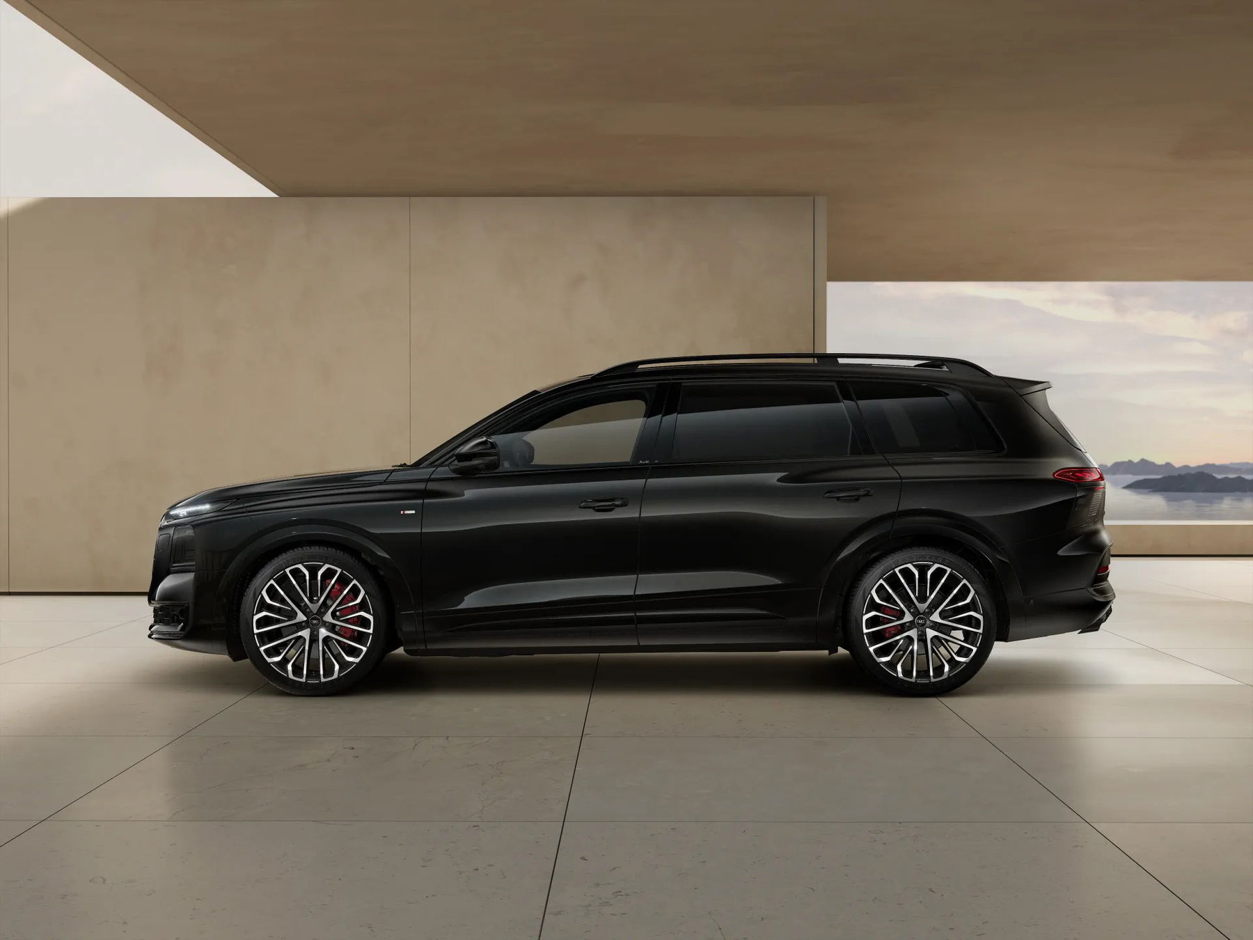 Audi Q9 TDI quattro 220 kW Signature Edition