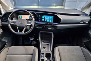 VW Caddy Style TDI