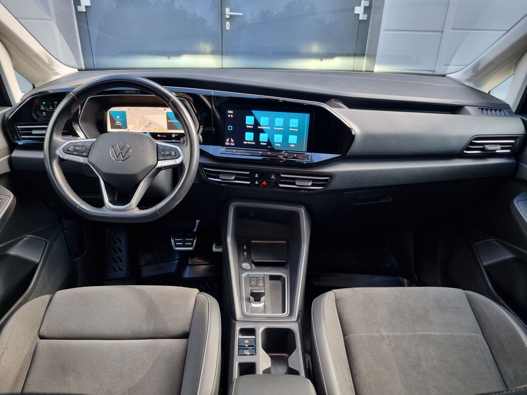 VW Caddy Style TDI