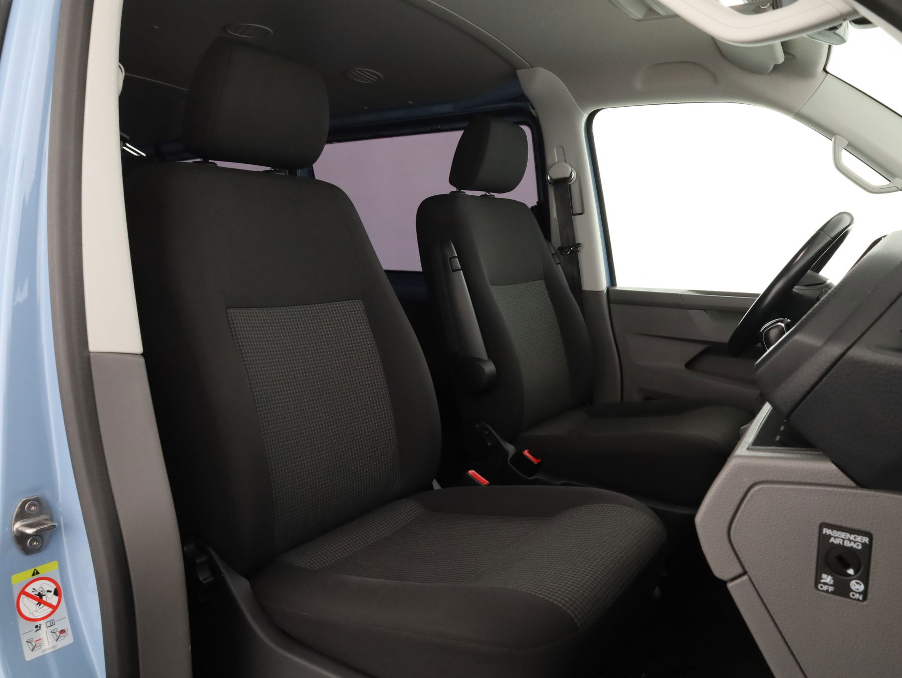 T6.1 Transporter Kombi 4 Motion