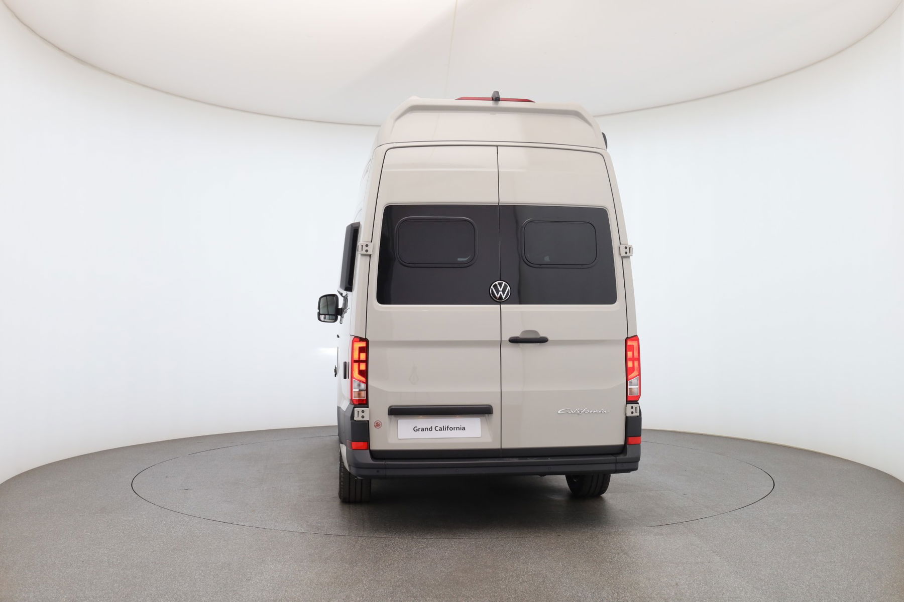 Crafter Grand California Dune 600 3,5to